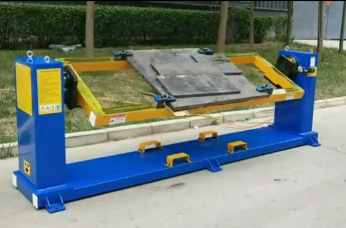 焊接變位機(jī)的使用效果和方法，在焊接集成中的作用有哪些？