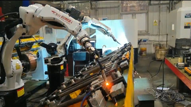 焊接機(jī)器人的重復(fù)精度如何定義？使用過(guò)程中如何保證精準(zhǔn)度？